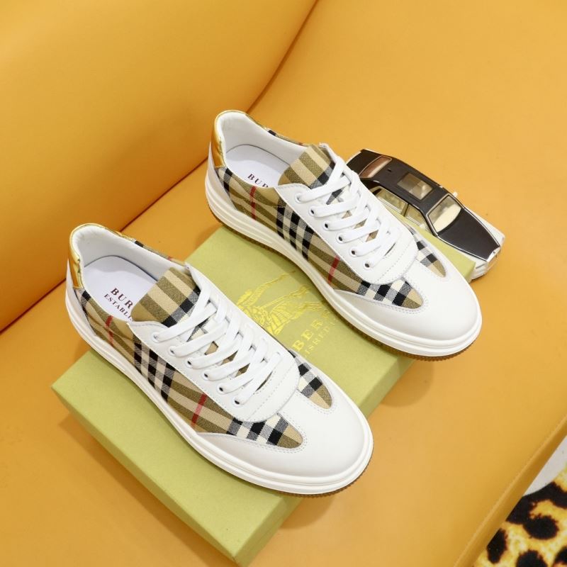 Burberry Low Shoes